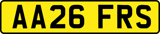 AA26FRS