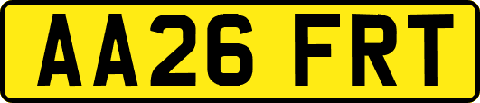 AA26FRT
