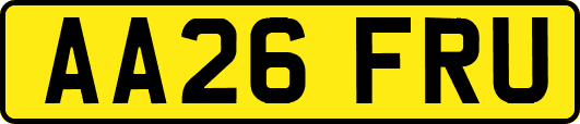 AA26FRU