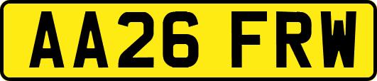AA26FRW
