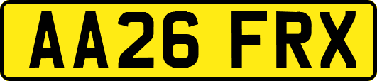 AA26FRX