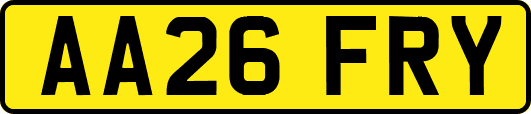 AA26FRY