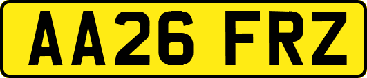 AA26FRZ