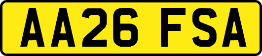 AA26FSA