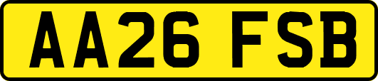 AA26FSB
