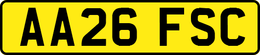 AA26FSC