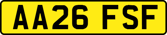 AA26FSF