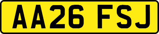 AA26FSJ