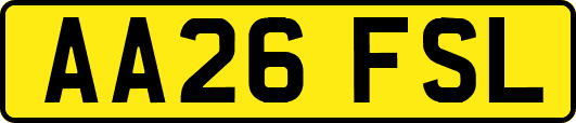 AA26FSL