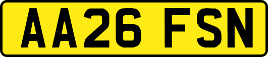 AA26FSN