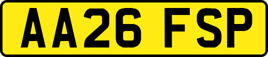 AA26FSP