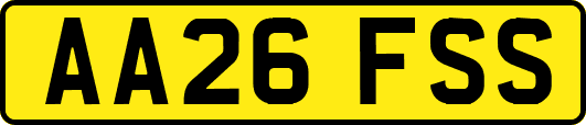 AA26FSS