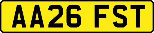 AA26FST
