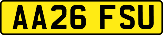 AA26FSU
