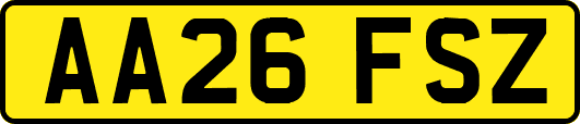 AA26FSZ