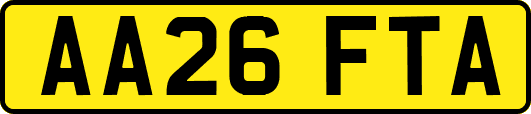 AA26FTA