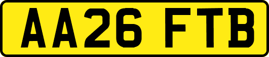AA26FTB