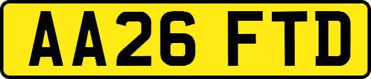 AA26FTD