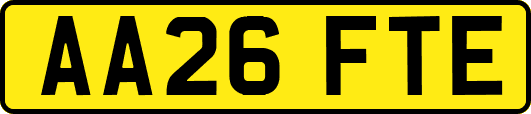 AA26FTE