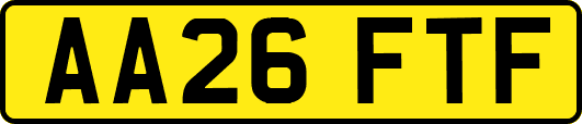 AA26FTF