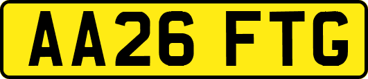 AA26FTG