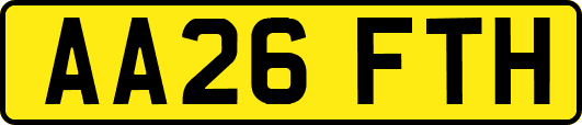 AA26FTH