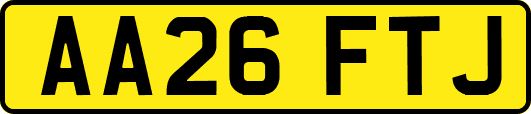AA26FTJ