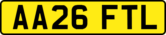 AA26FTL