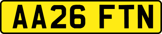 AA26FTN