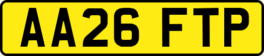 AA26FTP