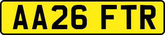 AA26FTR