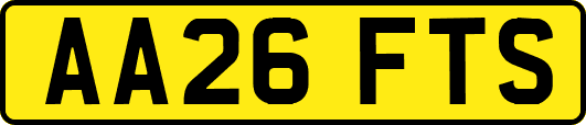 AA26FTS