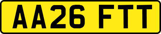 AA26FTT