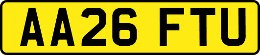 AA26FTU
