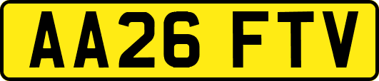 AA26FTV