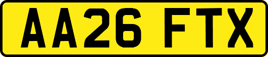 AA26FTX