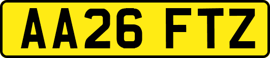 AA26FTZ