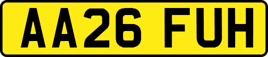 AA26FUH