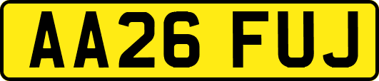 AA26FUJ