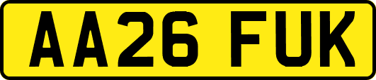 AA26FUK