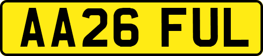 AA26FUL