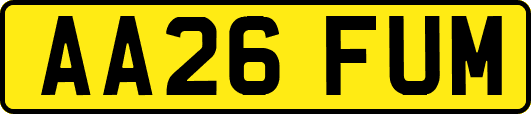 AA26FUM