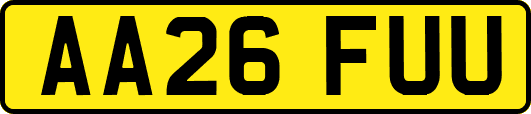 AA26FUU