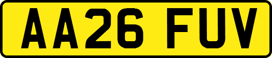 AA26FUV