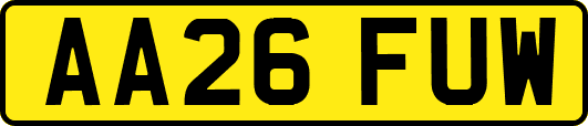 AA26FUW