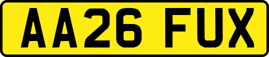 AA26FUX