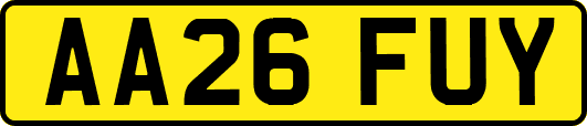 AA26FUY