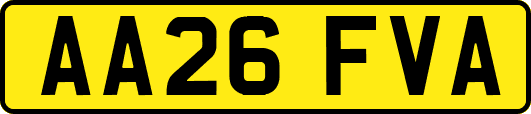 AA26FVA