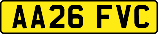 AA26FVC