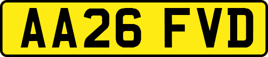 AA26FVD